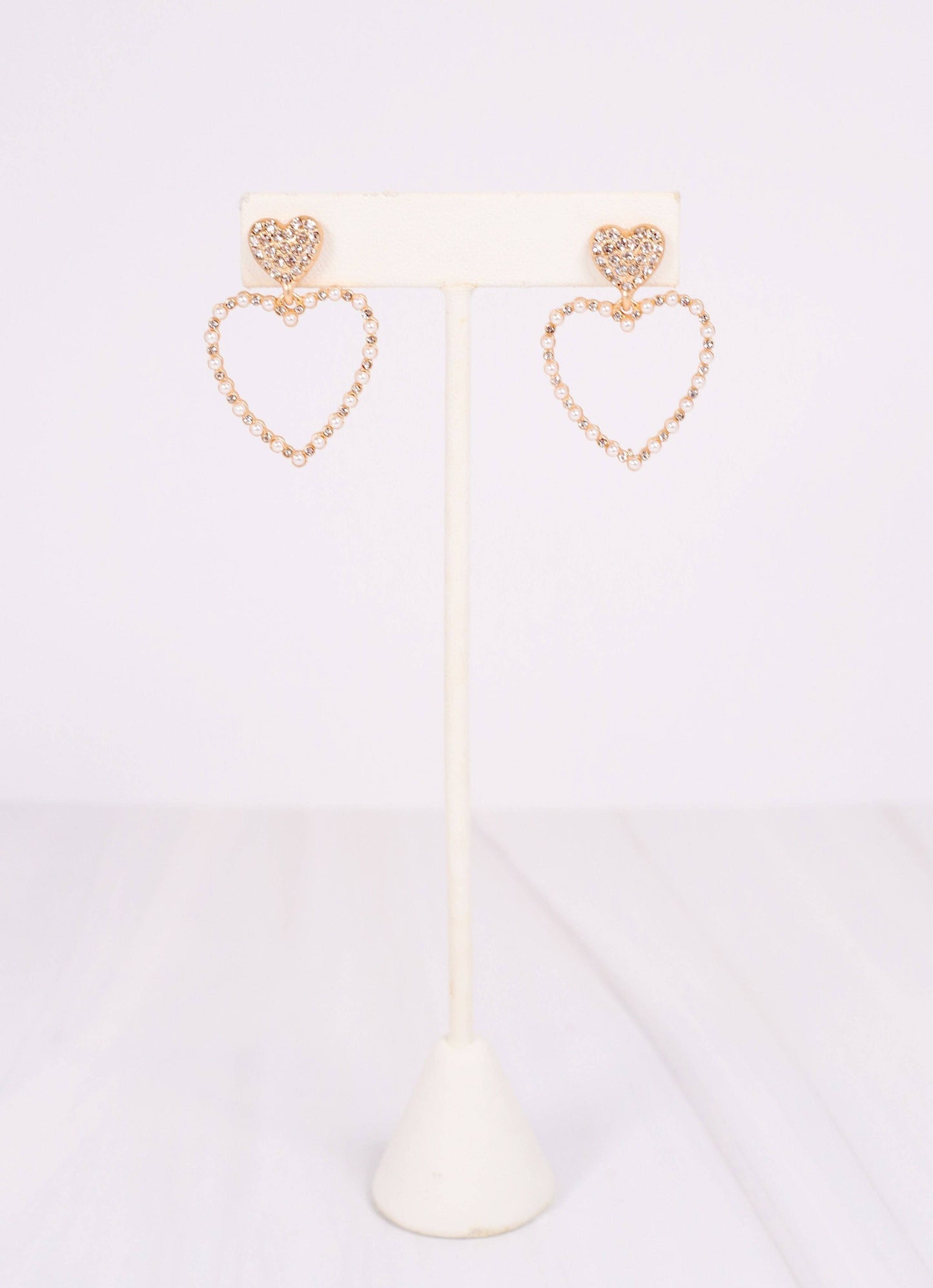 Heart Earrings