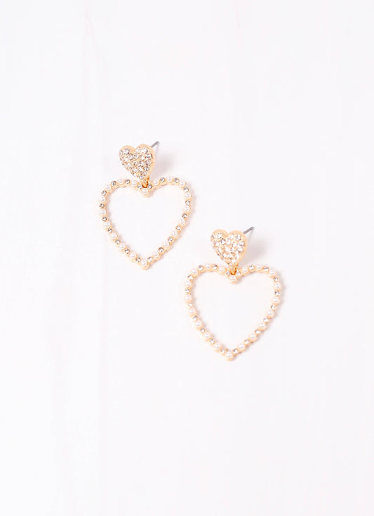 Heart Earrings